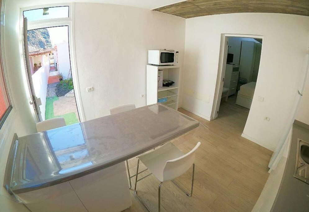 Apartament Casa Darias - Vistas Increibles Valle Gran Rey Zewnętrze zdjęcie
