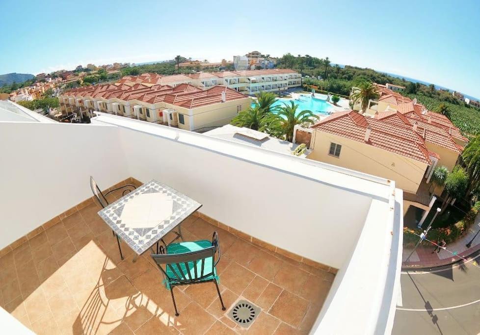 Apartament Casa Darias - Vistas Increibles Valle Gran Rey Zewnętrze zdjęcie